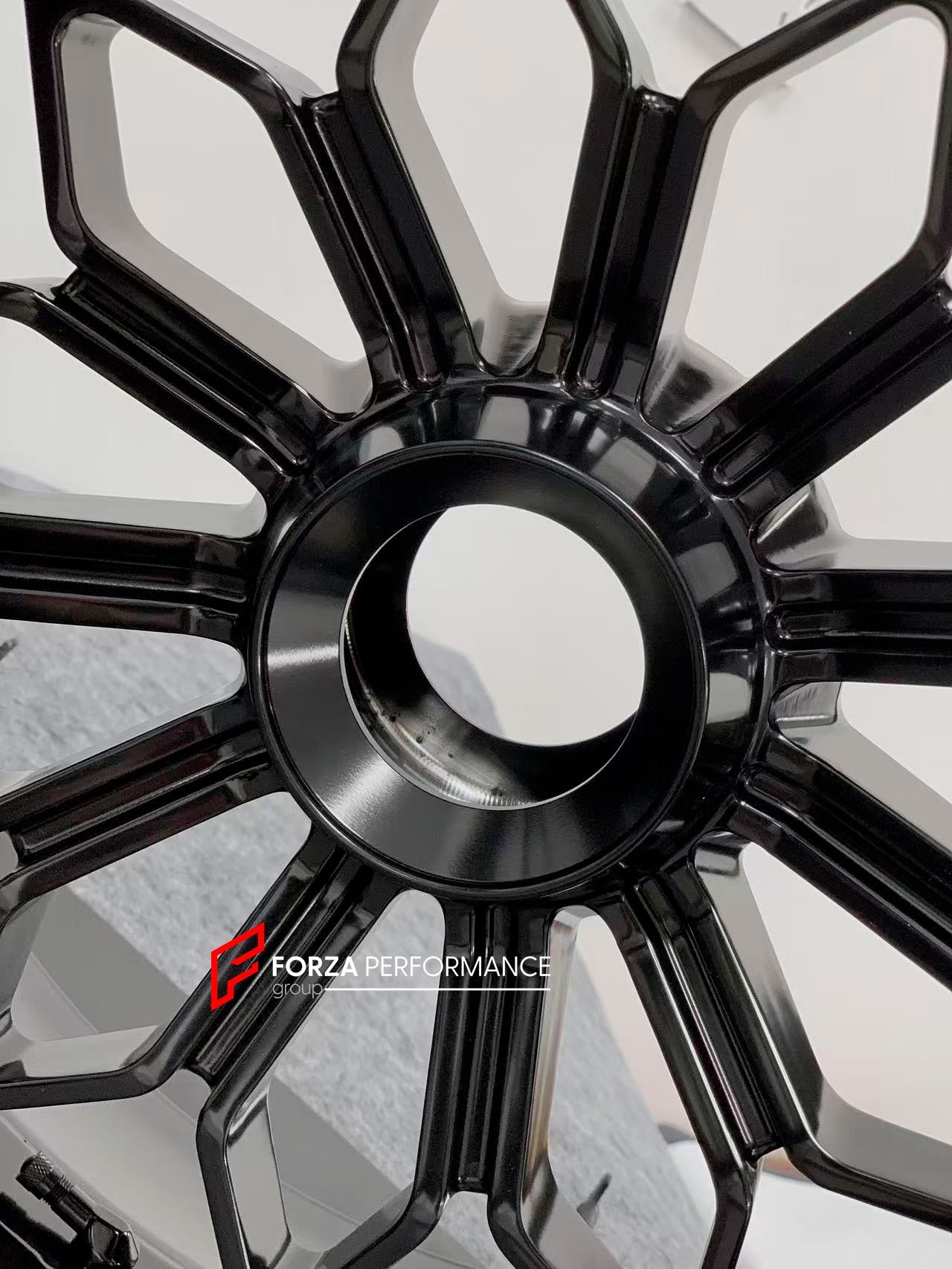 We manufacture premium quality forged motorcycle wheels rims for DUCATI PANIGALE V4 V4S V4R V4 SP2 in any design, size, color.

Wheel sizes (motorcycle spec):

Front: 3.5 x 17

Rear: 6 x 17

Weight:

Front: 4.25 kg (9.37 lbs)

Rear: 4.95 kg (10.91 lbs)

Finishing: Brushed Black

Forza Performance Group engineers and manufactures each forged motorcycle wheel individually per order. This ensures precise fitment, uncompromised strength, and unique styling. Whether for racing, touring, or daily use — our wheels