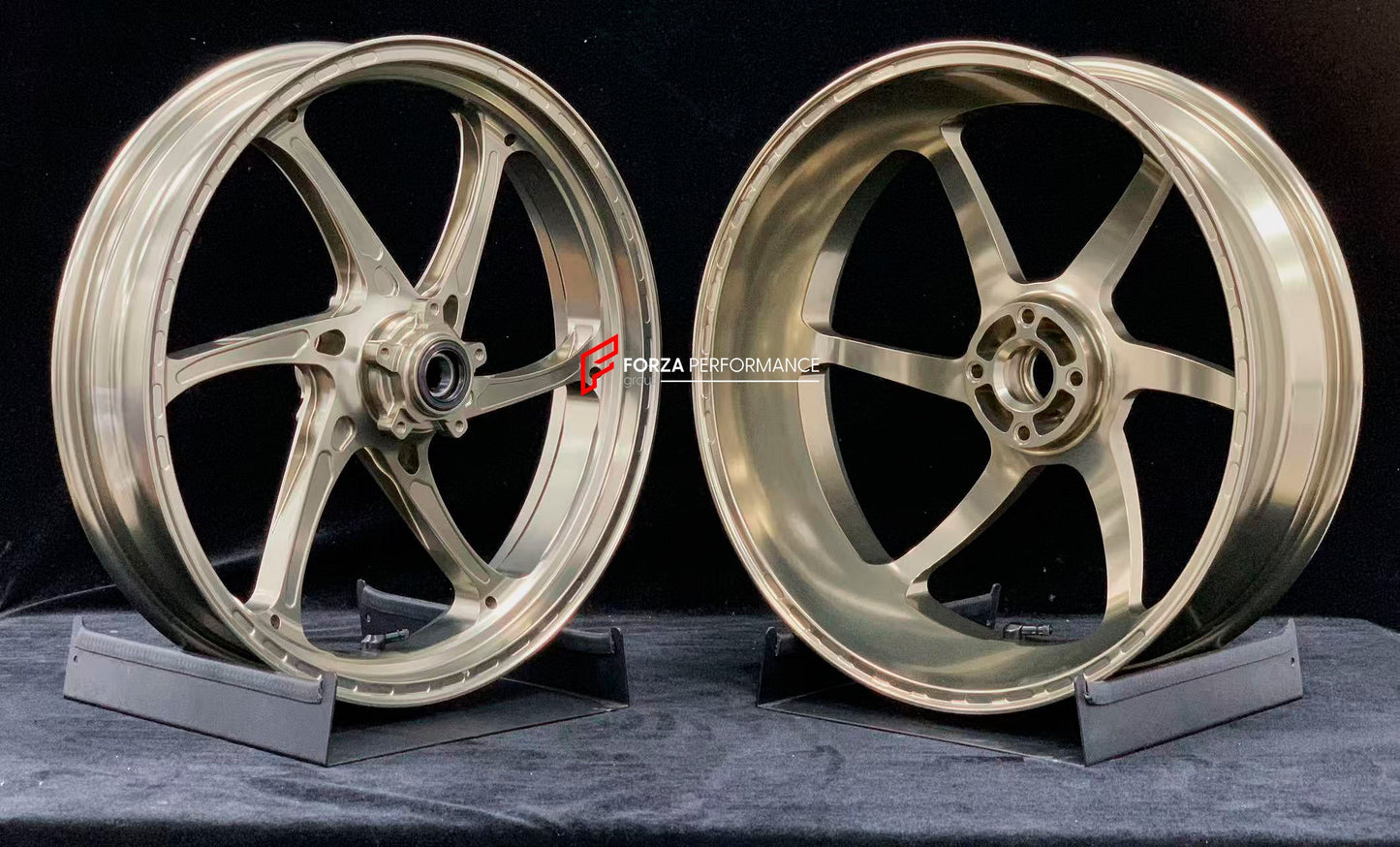 CUSTOM FORGED WHEELS RIMS F20 for DUCATI HYPERMOTARD 698 MONO 950 950 RVE 950 SP