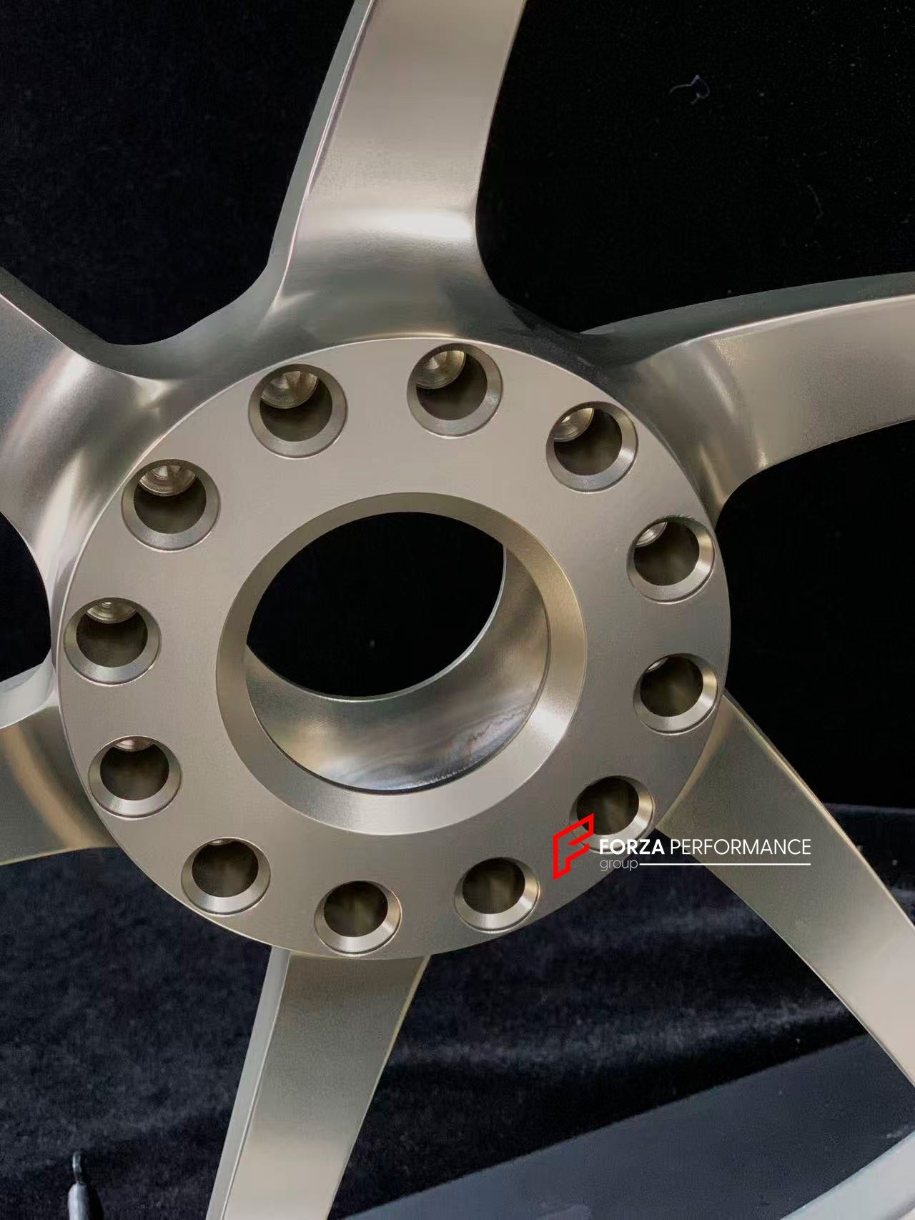 We manufacture premium quality forged motorcycle wheels rims for DUCATI MULTISTRADA V4 V4S V4RS V4 RALLY V4 PIKES PEAK in any design, size, color.

Wheel sizes (motorcycle spec):

Front: 3.0 x 19

Rear: 4.5 x 17

Weight:

Front: 3.6 kg (7.94 lbs)

Rear: 3.4 kg (7.5 lbs)


Finishing: Satin Gold

Forza Performance Group engineers and manufactures each forged motorcycle wheel individually per order. This ensures precise fitment, uncompromised strength, and unique styling. Whether for racing, touring, or daily 