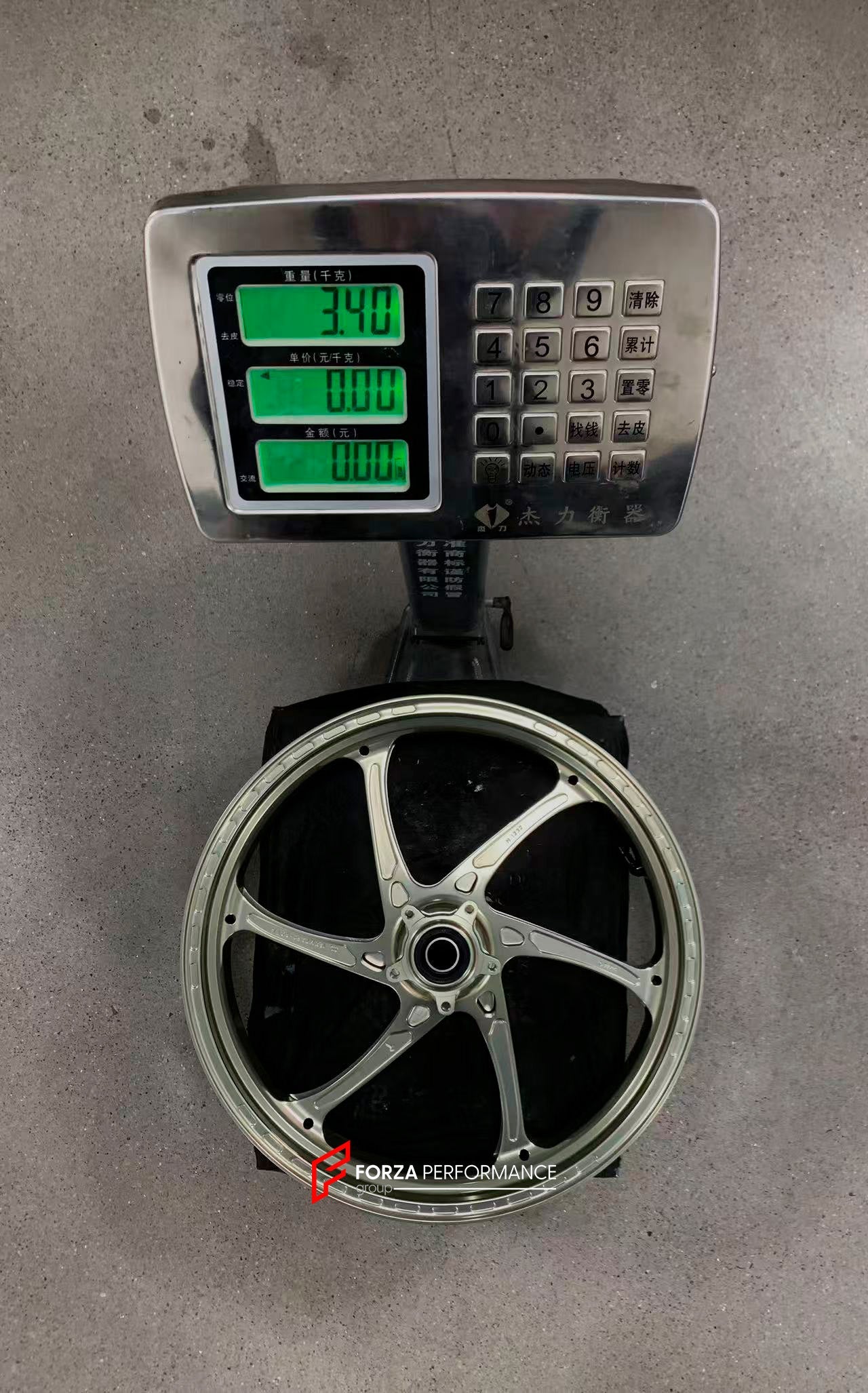 We manufacture premium quality forged motorcycle wheels rims for DUCATI MULTISTRADA V4 V4S V4RS V4 RALLY V4 PIKES PEAK in any design, size, color.

Wheel sizes (motorcycle spec):

Front: 3.0 x 19

Rear: 4.5 x 17

Weight:

Front: 3.6 kg (7.94 lbs)

Rear: 3.4 kg (7.5 lbs)


Finishing: Satin Gold

Forza Performance Group engineers and manufactures each forged motorcycle wheel individually per order. This ensures precise fitment, uncompromised strength, and unique styling. Whether for racing, touring, or daily 