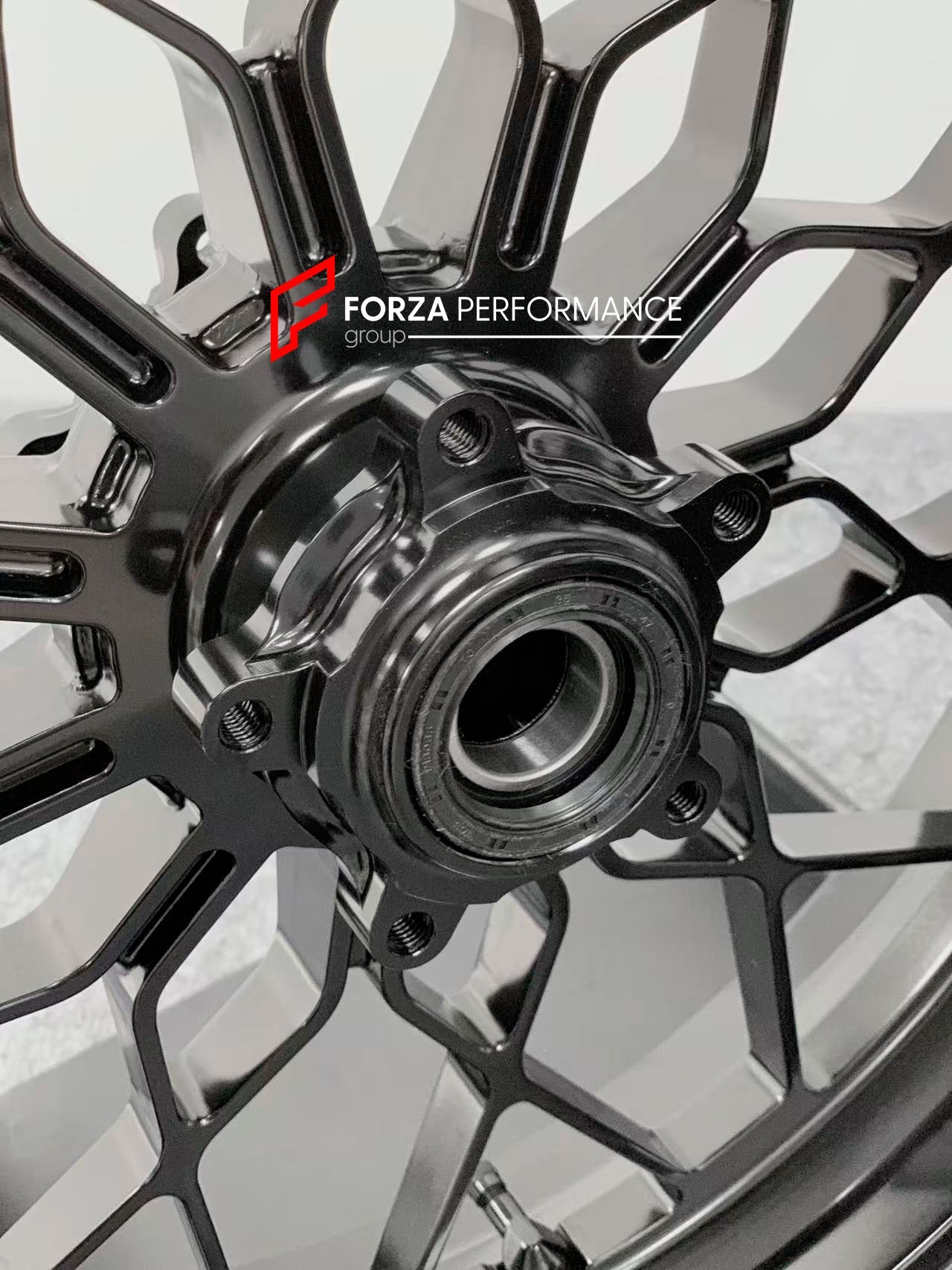 CUSTOM FORGED WHEELS RIMS F30 for DUCATI MULTISTRADA STREETFIGHTER V4RS V4 PIKES PEAK SPECIALE V4R V4S V4SP custom fit Ducati Lamborghini Special Edition Wheel Set