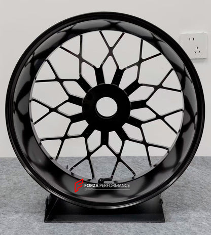 CUSTOM FORGED WHEELS RIMS F30 for DUCATI MULTISTRADA STREETFIGHTER V4RS V4 PIKES PEAK SPECIALE V4R V4S V4SP custom fit Ducati Lamborghini Special Edition Wheel Set