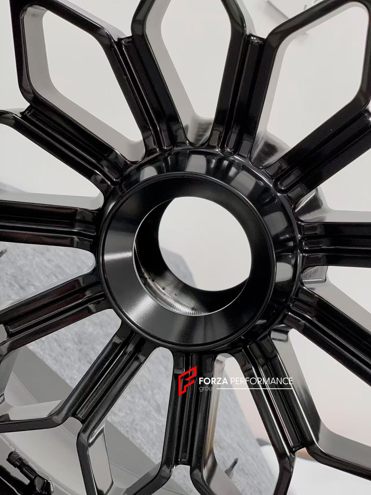 CUSTOM FORGED WHEELS RIMS F30 for DUCATI MULTISTRADA STREETFIGHTER V4RS V4 PIKES PEAK SPECIALE V4R V4S V4SP custom fit Ducati Lamborghini Special Edition Wheel Set