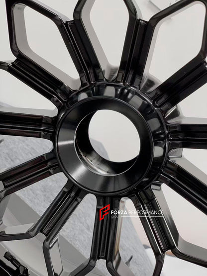 CUSTOM FORGED WHEELS RIMS F30 for DUCATI MULTISTRADA STREETFIGHTER V4RS V4 PIKES PEAK SPECIALE V4R V4S V4SP custom fit Ducati Lamborghini Special Edition Wheel Set