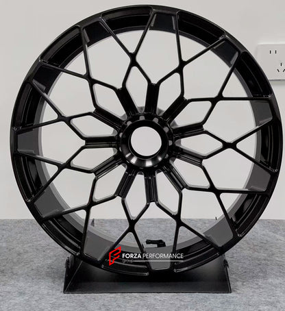 CUSTOM FORGED WHEELS RIMS F30 for DUCATI MULTISTRADA STREETFIGHTER V4RS V4 PIKES PEAK SPECIALE V4R V4S V4SP custom fit Ducati Lamborghini Special Edition Wheel Set