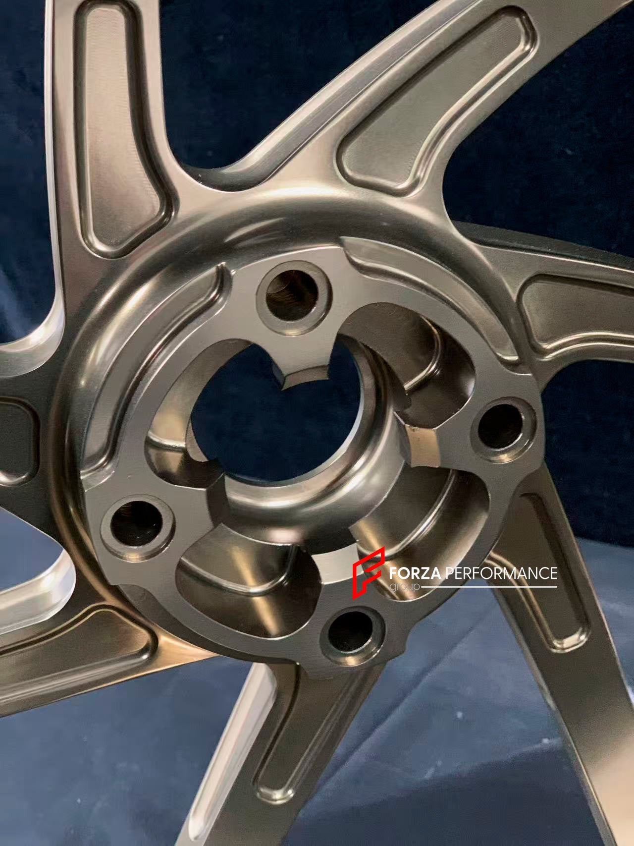 We manufacture premium quality forged motorcycle wheels rims for DUCATI PANIGALE V4 V4S V4R V4 SP2 in any design, size, color.

Wheel sizes (motorcycle spec):

Front: 3.5 x 17

Rear: 6 x 17

Weight:

Front: 3.85 kg (8.49 lbs)

Rear: 4.2 kg (9.26 lbs)


Finishing: Satin Light Gold

Forza Performance Group engineers and manufactures each forged motorcycle wheel individually per order. This ensures precise fitment, uncompromised strength, and unique styling. Whether for racing, touring, or daily use — our whee
