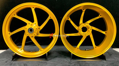 CUSTOM FORGED WHEELS RIMS F20 for DUCATI PANIGALE V4 V4S V4R V4 SP2