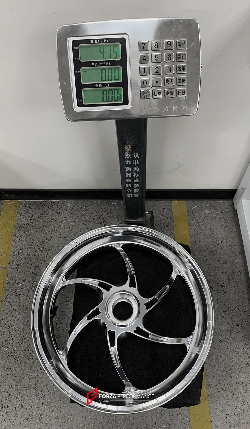 We manufacture premium quality forged motorcycle wheels rims for DUCATI PANIGALE V4 V4S V4R V4 SP2 in any design, size, color.

Wheel sizes (motorcycle spec):

Front: 3.5 x 17

Rear: 6 x 17

Weight:

Front: 4.15 kg (9.15 lbs)

Rear: 4.3 kg (9.48 lbs)


Finishing: Polished

Forza Performance Group engineers and manufactures each forged motorcycle wheel individually per order. This ensures precise fitment, uncompromised strength, and unique styling. Whether for racing, touring, or daily use — our wheels are b