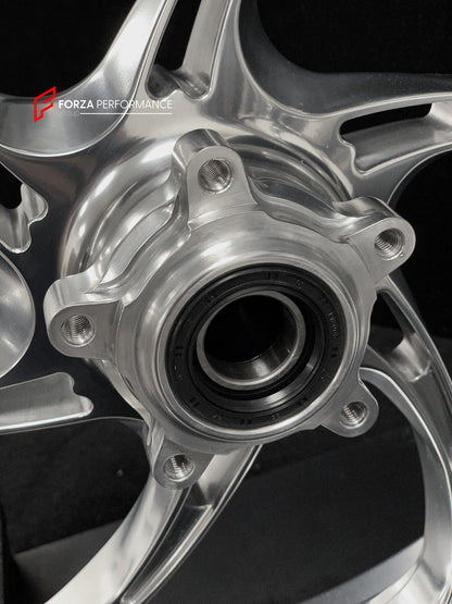 CUSTOM FORGED WHEELS RIMS F20 for DUCATI PANIGALE V4 V4S V4R V4 SP2