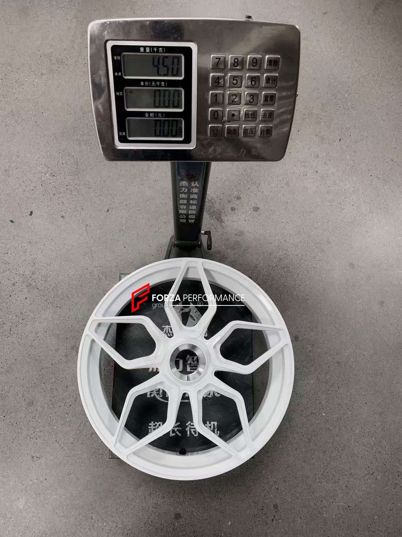 We manufacture premium quality forged motorcycle wheels rims for DUCATI PANIGALE V4 V4S V4R V4 SP2 in any design, size, color.

Wheel sizes (motorcycle spec):

Front: 3.5 x 17

Rear: 6 x 17

Weight:

Front: 4.45 kg (9.81 lbs)

Rear: 4.5 kg (9.92 lbs)


Finishing: Gloss White

Forza Performance Group engineers and manufactures each forged motorcycle wheel individually per order. This ensures precise fitment, uncompromised strength, and unique styling. Whether for racing, touring, or daily use — our wheels ar