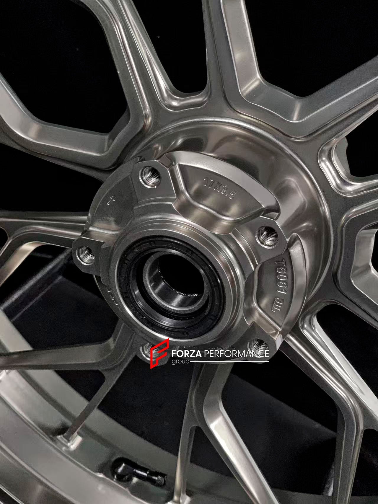 We manufacture premium quality forged motorcycle wheels rims for DUCATI PANIGALE V4 V4S V4R V4 SP2 in any design, size, color.

Wheel sizes (motorcycle spec):

Front: 3.5 x 17

Rear: 6 x 17

Weight:

Front: 4.1 kg (9.04 lbs)

Rear: 4.2 kg (9.26 lbs)


Finishing: Gloss Silver

Forza Performance Group engineers and manufactures each forged motorcycle wheel individually per order. This ensures precise fitment, uncompromised strength, and unique styling. Whether for racing, touring, or daily use — our wheels ar