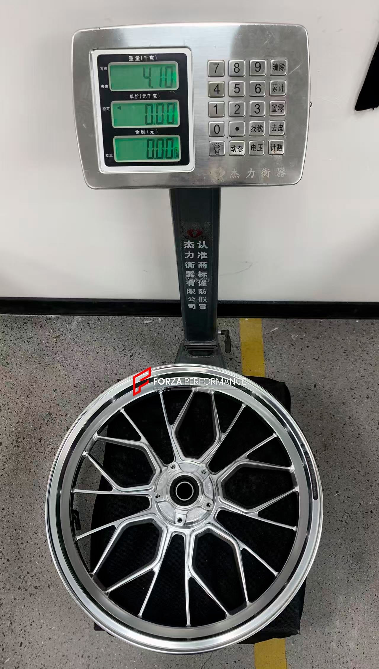 We manufacture premium quality forged motorcycle wheels rims for DUCATI PANIGALE V4 V4S V4R V4 SP2 in any design, size, color.

Wheel sizes (motorcycle spec):

Front: 3.5 x 17

Rear: 6 x 17

Weight:

Front: 4.1 kg (9.04 lbs)

Rear: 4.2 kg (9.26 lbs)


Finishing: Polished

Forza Performance Group engineers and manufactures each forged motorcycle wheel individually per order. This ensures precise fitment, uncompromised strength, and unique styling. Whether for racing, touring, or daily use — our wheels are bu