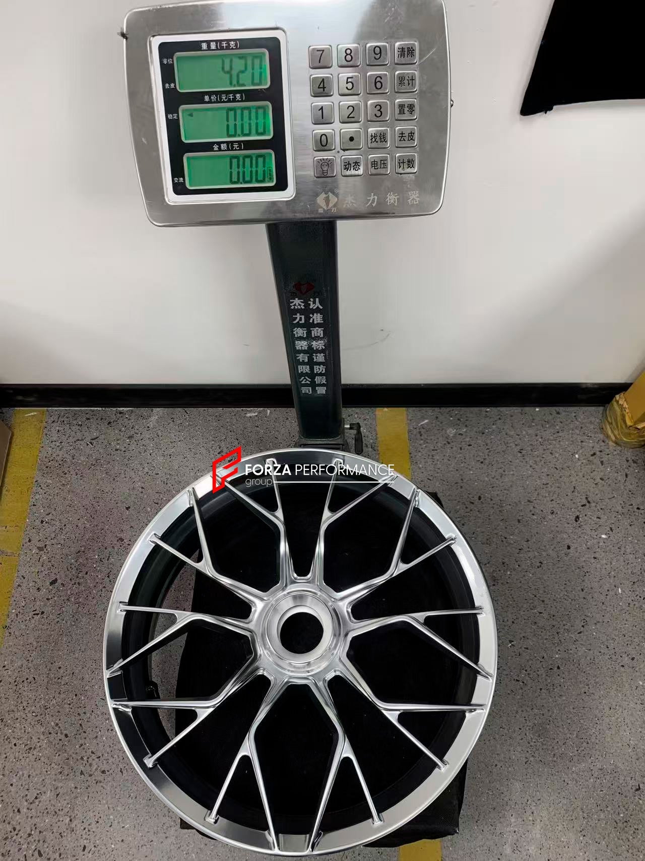 We manufacture premium quality forged motorcycle wheels rims for DUCATI PANIGALE V4 V4S V4R V4 SP2 in any design, size, color.

Wheel sizes (motorcycle spec):

Front: 3.5 x 17

Rear: 6 x 17

Weight:

Front: 4.1 kg (9.04 lbs)

Rear: 4.2 kg (9.26 lbs)


Finishing: Polished

Forza Performance Group engineers and manufactures each forged motorcycle wheel individually per order. This ensures precise fitment, uncompromised strength, and unique styling. Whether for racing, touring, or daily use — our wheels are bu