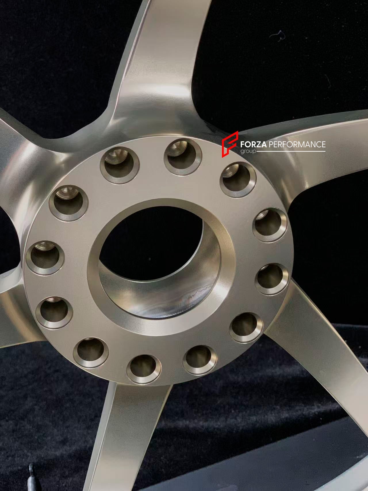 We manufacture premium quality forged motorcycle wheels rims for DUCATI PANIGALE V4 V4S V4R V4 SP2 in any design, size, color.

Wheel sizes (motorcycle spec):

Front: 3.5 x 17

Rear: 6 x 17

Weight:

Front: 3.4 kg (7.45 lbs)

Rear: 3.6 kg (7.94 lbs)


Finishing: Satin Bronze

Forza Performance Group engineers and manufactures each forged motorcycle wheel individually per order. This ensures precise fitment, uncompromised strength, and unique styling. Whether for racing, touring, or daily use — our wheels ar