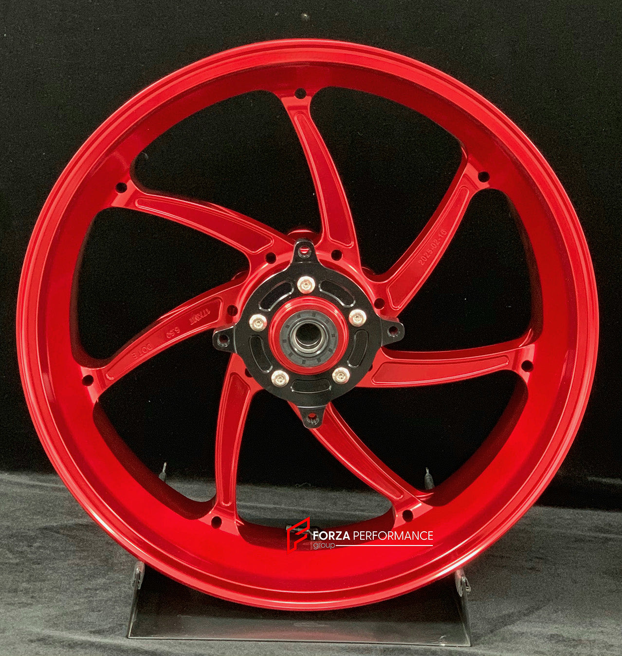 We manufacture premium quality forged motorcycle wheels rims for HONDA X ADV 750 in any design, size, color.

Wheel sizes (motorcycle spec):

Front: 3.5 x 17

Rear: 4.5 x 15

Weight:

Front: 4.3 kg (9.48 lbs)

Rear: 4.7 kg (10.36 lbs)


Finishing: Gloss Red

Forza Performance Group engineers and manufactures each forged motorcycle wheel individually per order. This ensures precise fitment, uncompromised strength, and unique styling. Whether for racing, touring, or daily use — our wheels are built for both p