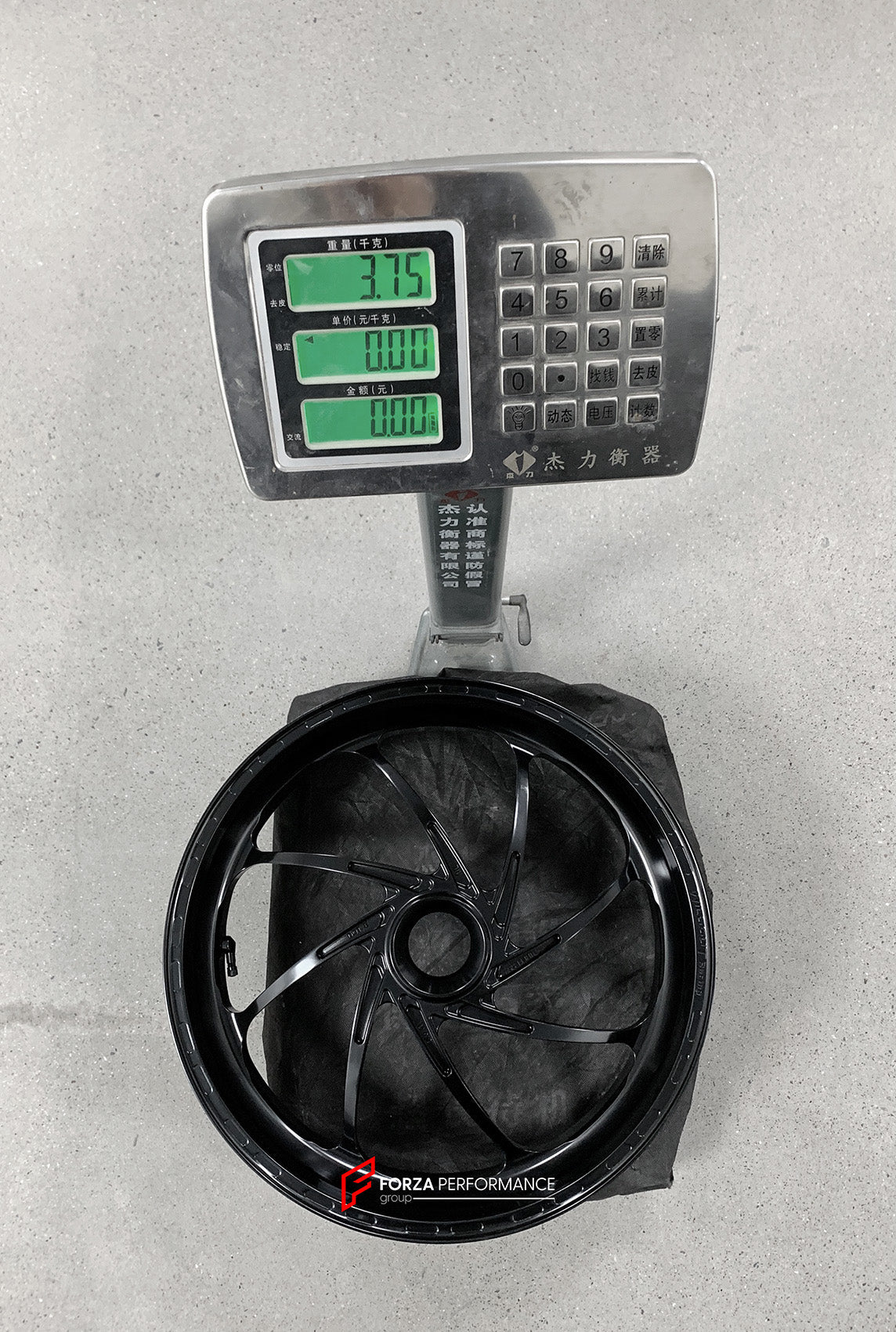 We manufacture premium quality forged motorcycle wheels rims for DUCATI PANIGALE V4 V4S V4R V4 SP2 in any design, size, color.

Wheel sizes (motorcycle spec):

Front: 3.5 x 17

Rear: 6 x 17

Weight:

Front: 4.1 kg (9.04 lbs)

Rear: 3.75 kg (8.27 lbs)


Finishing: Satin Black

Forza Performance Group engineers and manufactures each forged motorcycle wheel individually per order. This ensures precise fitment, uncompromised strength, and unique styling. Whether for racing, touring, or daily use — our wheels ar