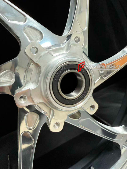 CUSTOM FORGED WHEELS RIMS for BMW S1000RR