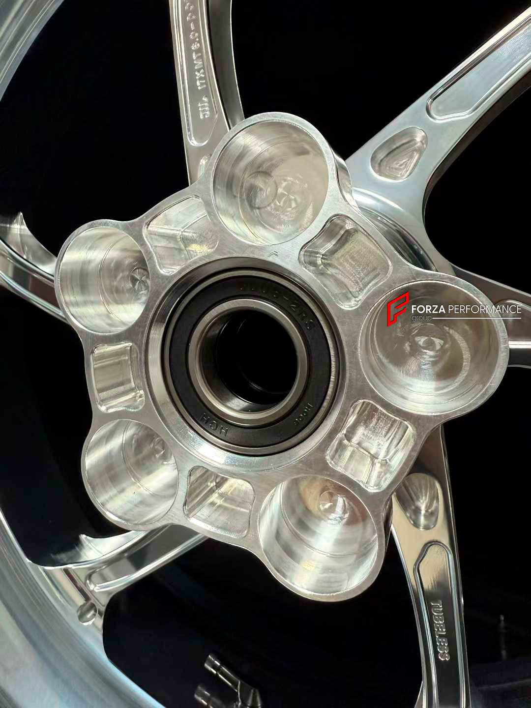 CUSTOM FORGED WHEELS RIMS for BMW S1000RR