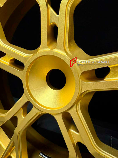 CUSTOM FORGED WHEELS RIMS for CFMOTO 450SRS 450SS 450SR