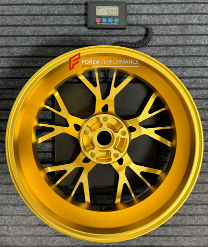 CUSTOM FORGED WHEELS RIMS for CFMOTO 450SRS 450SS 450SR