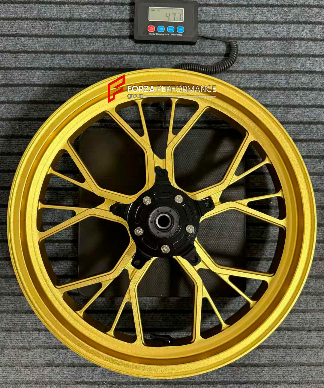 CUSTOM FORGED WHEELS RIMS for CFMOTO 450SRS 450SS 450SR