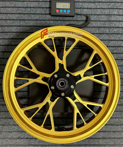CUSTOM FORGED WHEELS RIMS for CFMOTO 450SRS 450SS 450SR