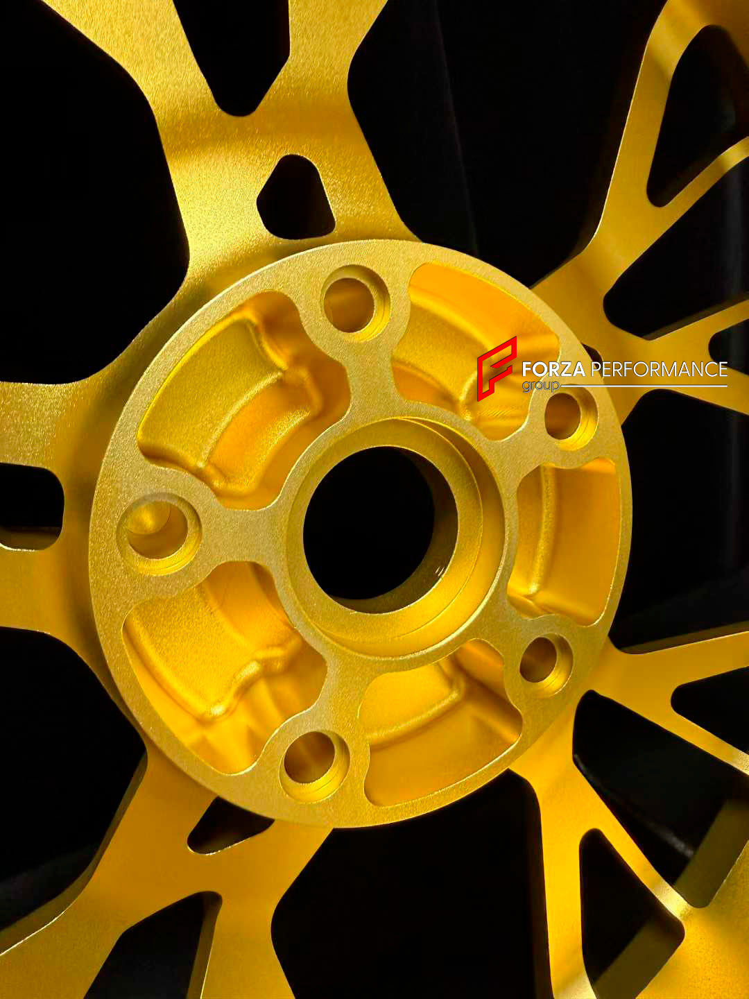 CUSTOM FORGED WHEELS RIMS for CFMOTO 450SRS 450SS 450SR