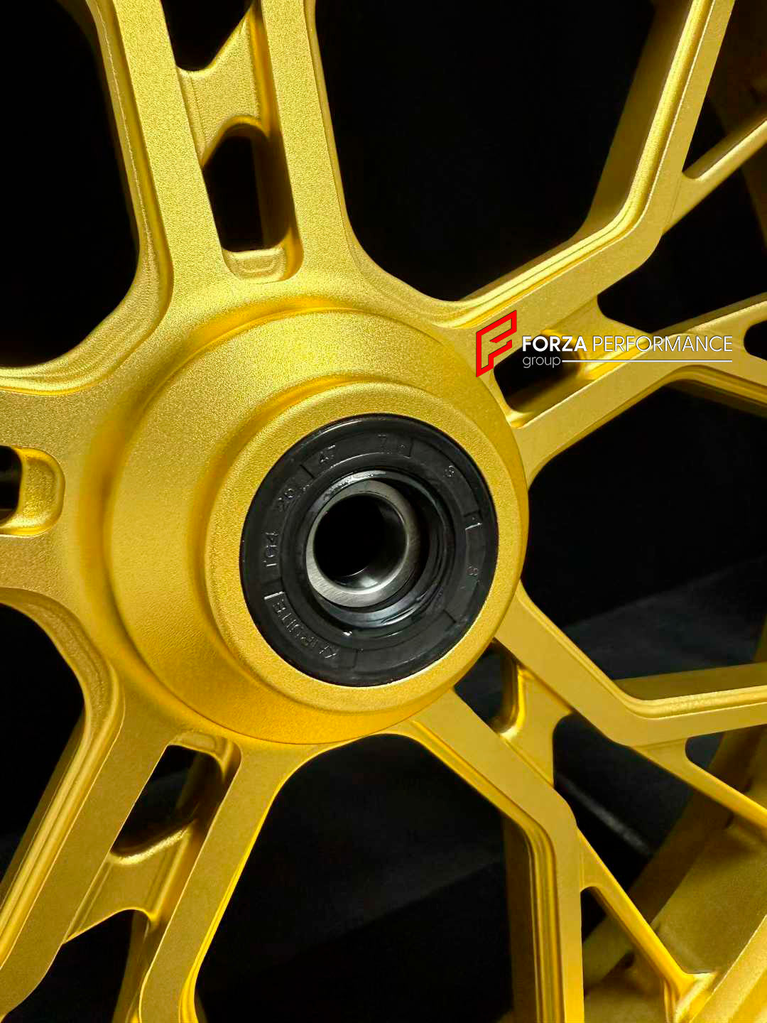 CUSTOM FORGED WHEELS RIMS for CFMOTO 450SRS 450SS 450SR