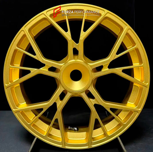 CUSTOM FORGED WHEELS RIMS for CFMOTO 450SRS 450SS 450SR