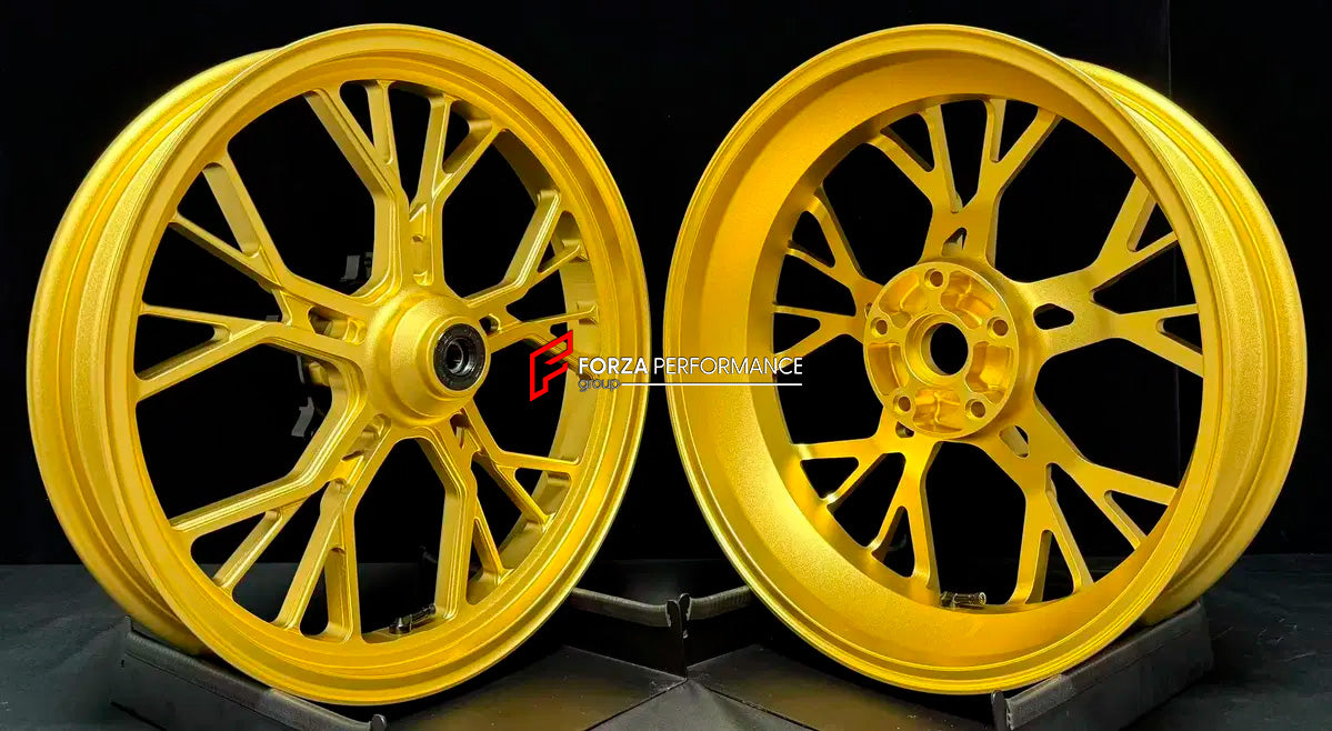 CUSTOM FORGED WHEELS RIMS for CFMOTO 450SRS 450SS 450SR