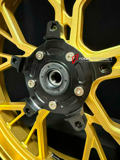 CUSTOM FORGED WHEELS RIMS for CFMOTO 450SRS 450SS 450SR