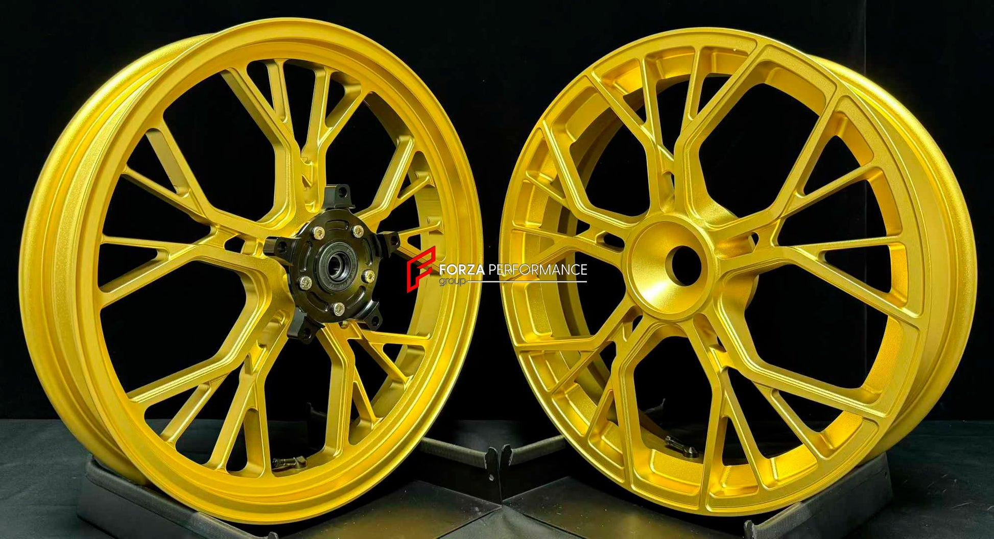 CUSTOM FORGED WHEELS RIMS for CFMOTO 450SRS 450SS 450SR