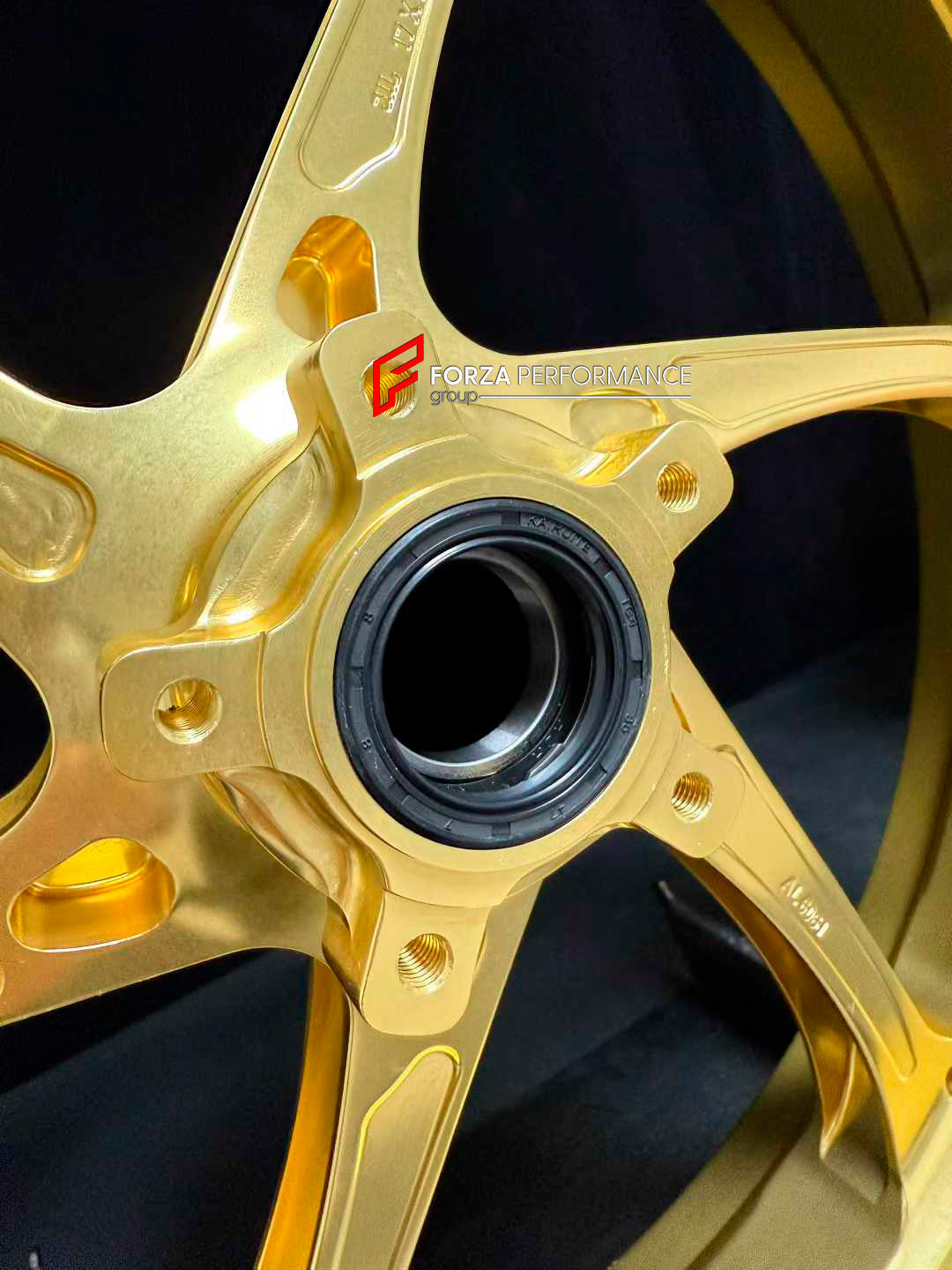 CUSTOM FORGED WHEELS RIMS for CFMOTO 800NK