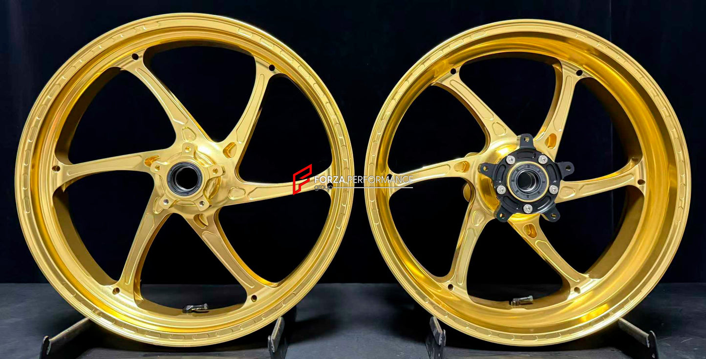 CUSTOM FORGED WHEELS RIMS for CFMOTO 800NK