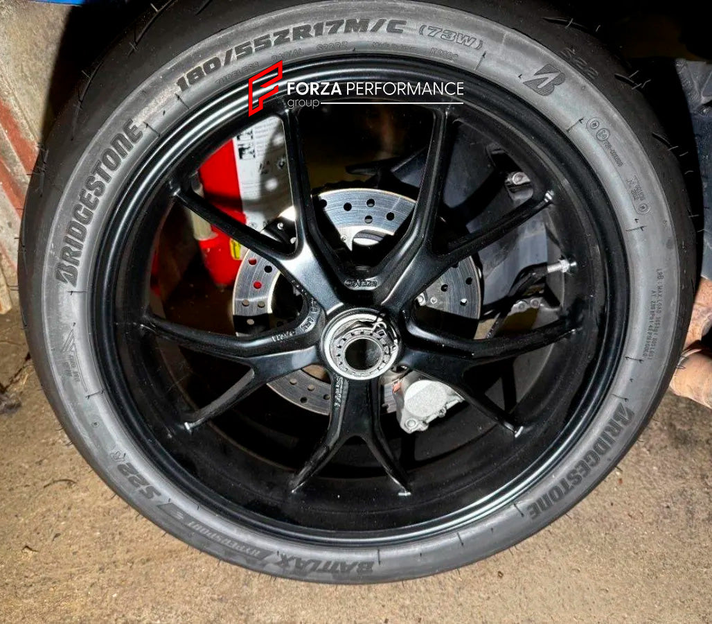 CUSTOM FORGED WHEELS RIMS for DUCATI 821