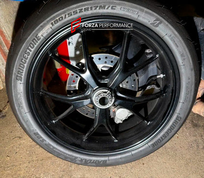 CUSTOM FORGED WHEELS RIMS for DUCATI 821