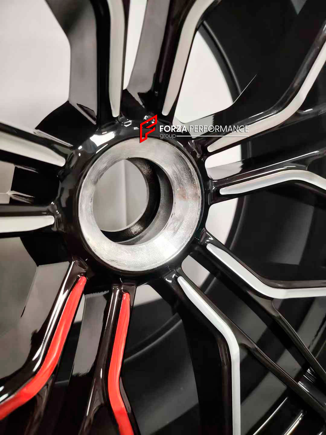 We manufacture premium quality forged motorcycle wheels rims for DUCATI DIAVEL 1200 1260 V4 in any design, size, color.

Wheel sizes (motorcycle spec):

Front: 3.5 x 17

Rear: 8.0 x 17

Finishing: Gloss Black with Machined Face + Gloss Red