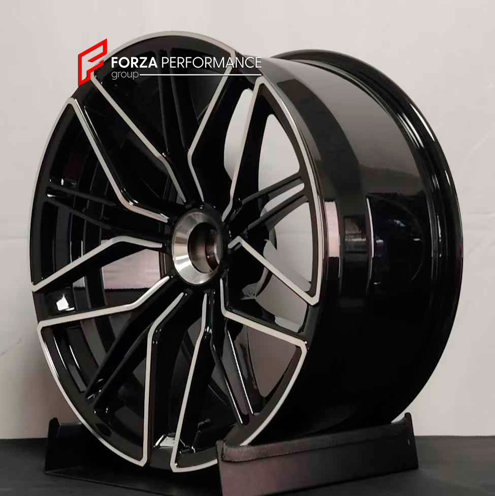 We manufacture premium quality forged motorcycle wheels rims for DUCATI DIAVEL 1200 1260 V4 in any design, size, color.

Wheel sizes (motorcycle spec):

Front: 3.5 x 17

Rear: 8.0 x 17

Finishing: Gloss Black with Machined Face

Forza Performance Group engineers and manufactures each forged motorcycle wheel individually per order. This ensures precise fitment, uncompromised strength, and unique styling. Whether for racing, touring, or daily use — our wheels are built for both performance and design.

Advant