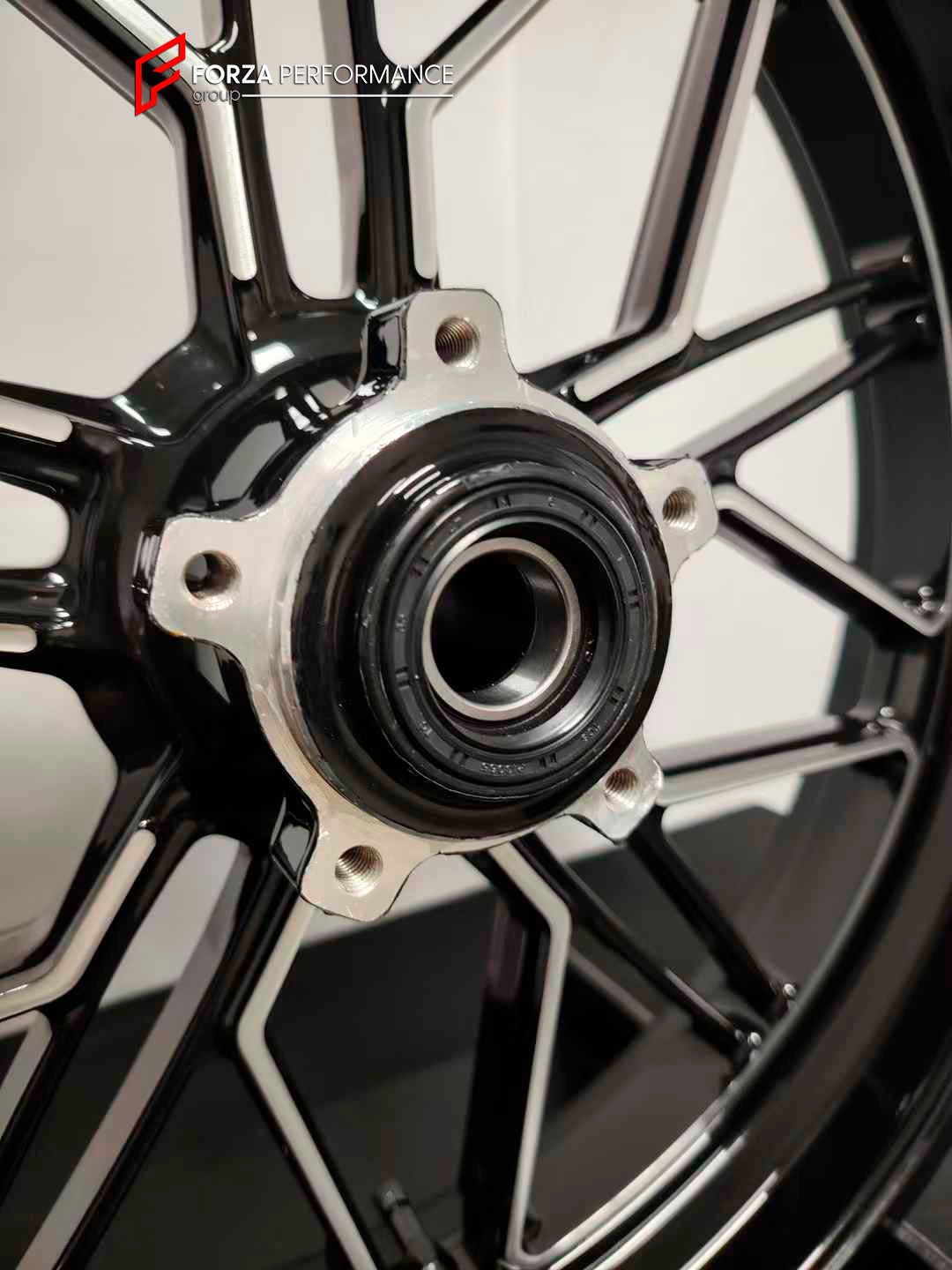 We manufacture premium quality forged motorcycle wheels rims for DUCATI DIAVEL 1200 1260 V4 in any design, size, color.

Wheel sizes (motorcycle spec):

Front: 3.5 x 17

Rear: 8.0 x 17

Finishing: Gloss Black with Machined Face

Forza Performance Group engineers and manufactures each forged motorcycle wheel individually per order. This ensures precise fitment, uncompromised strength, and unique styling. Whether for racing, touring, or daily use — our wheels are built for both performance and design.

Advant