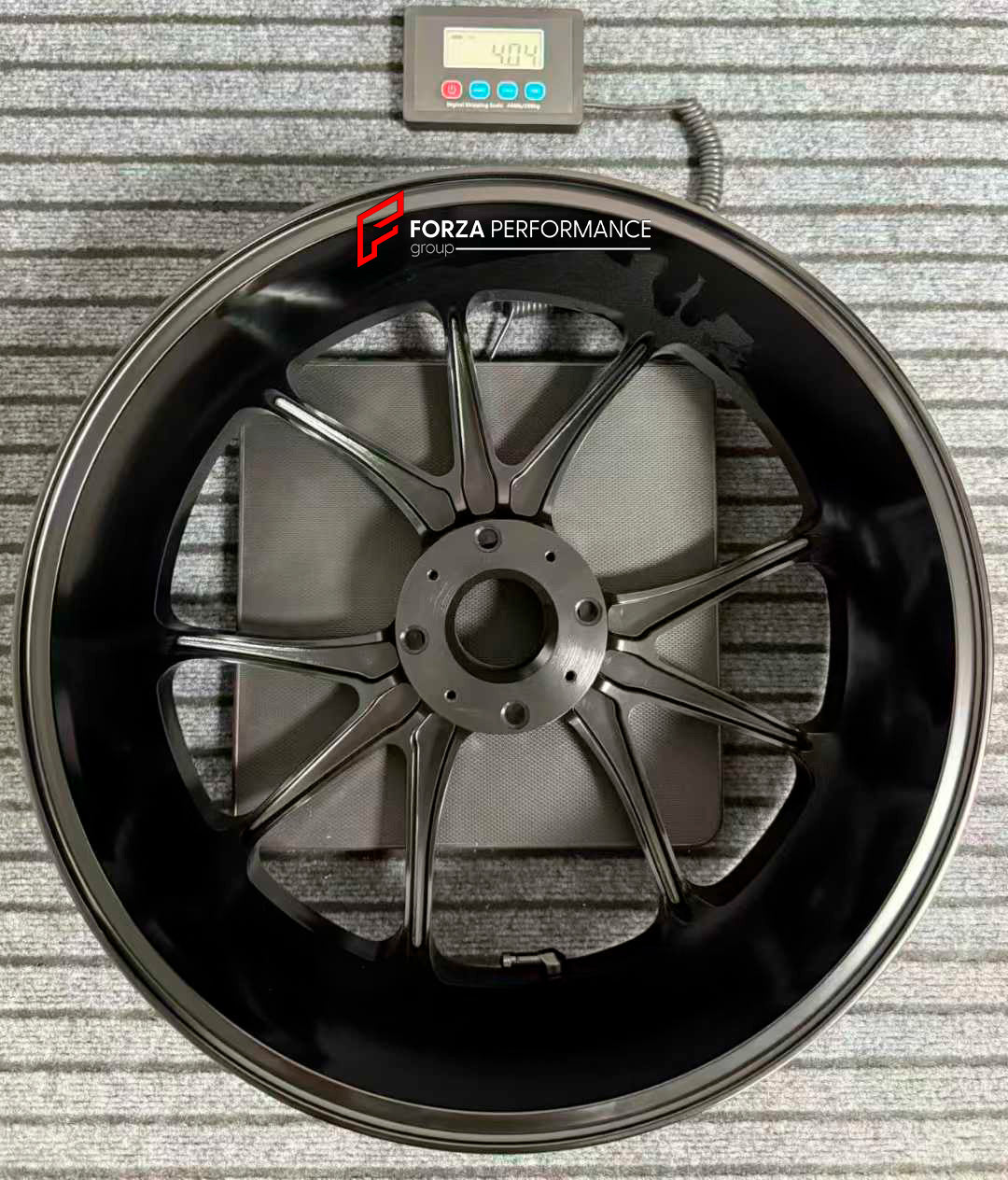 CUSTOM FORGED WHEELS RIMS for DUCATI DIAVEL 1200 1600 V4