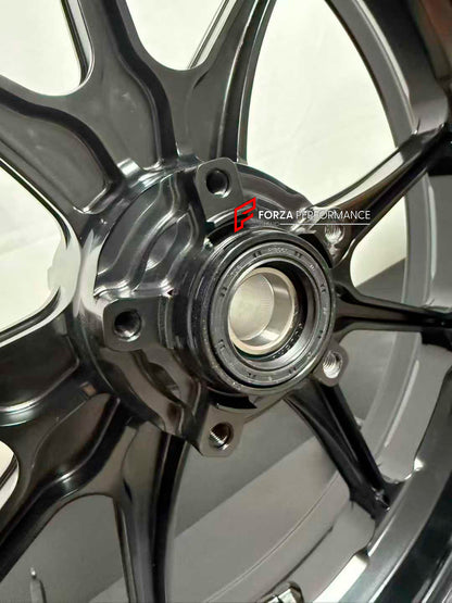 CUSTOM FORGED WHEELS RIMS for DUCATI DIAVEL 1200 1600 V4