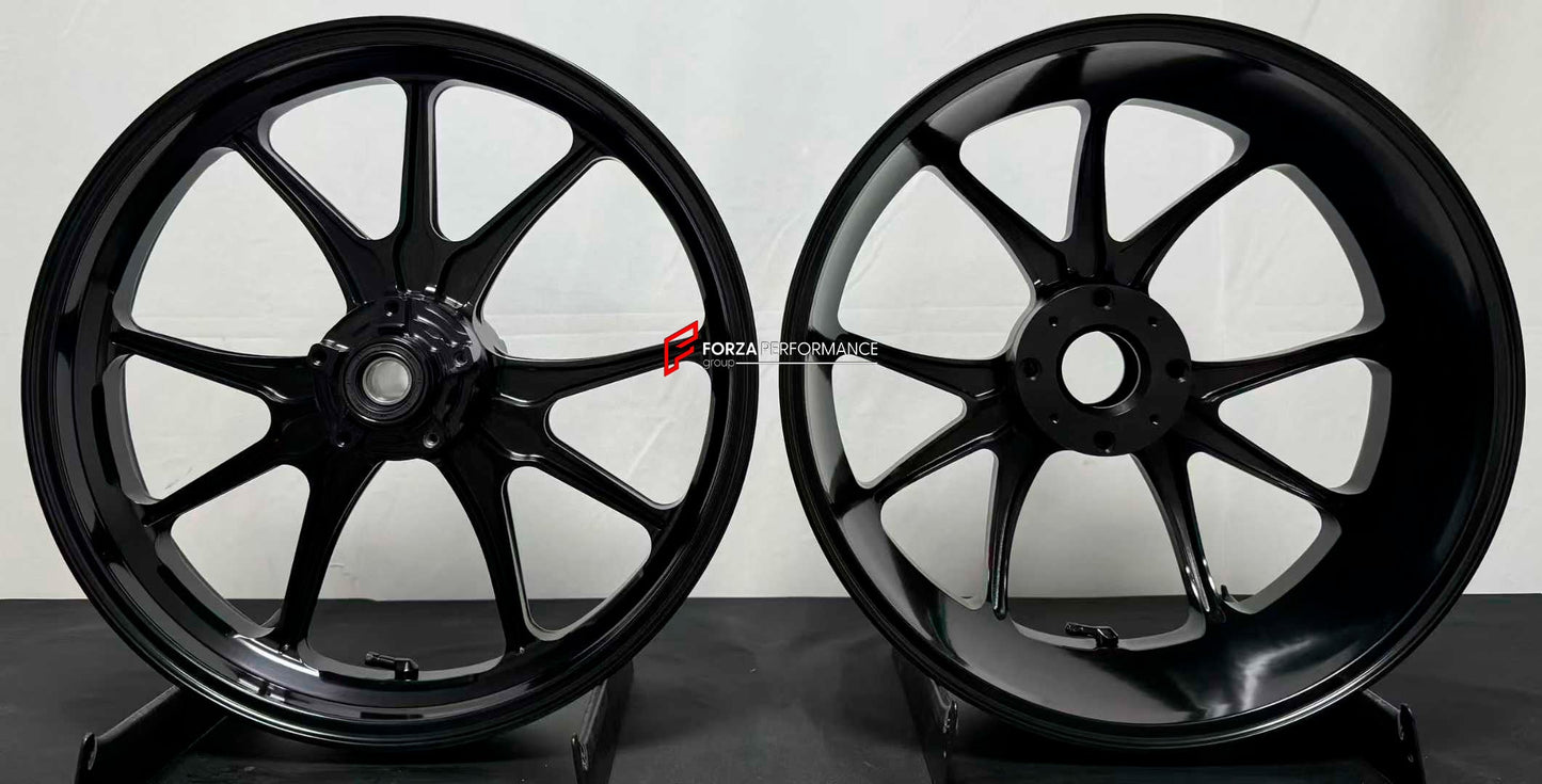 CUSTOM FORGED WHEELS RIMS for DUCATI DIAVEL 1200 1600 V4