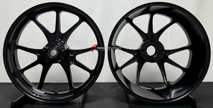 CUSTOM FORGED WHEELS RIMS for DUCATI DIAVEL 1200 1600 V4