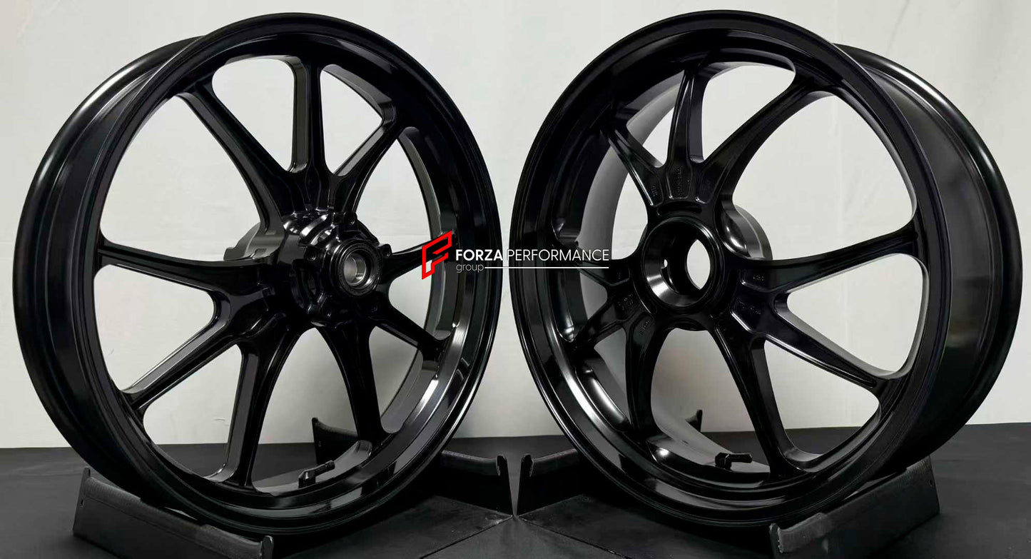 CUSTOM FORGED WHEELS RIMS for DUCATI DIAVEL 1200 1600 V4