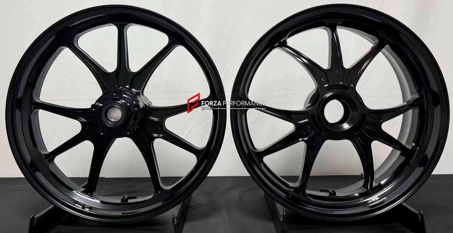 CUSTOM FORGED WHEELS RIMS for DUCATI DIAVEL 1200 1600 V4