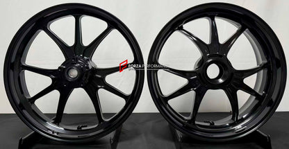 CUSTOM FORGED WHEELS RIMS for DUCATI DIAVEL 1200 1600 V4