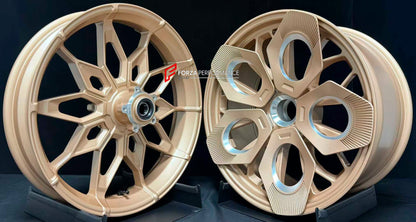 CUSTOM FORGED WHEELS RIMS for DUCATI DIAVEL V4 1200 1600