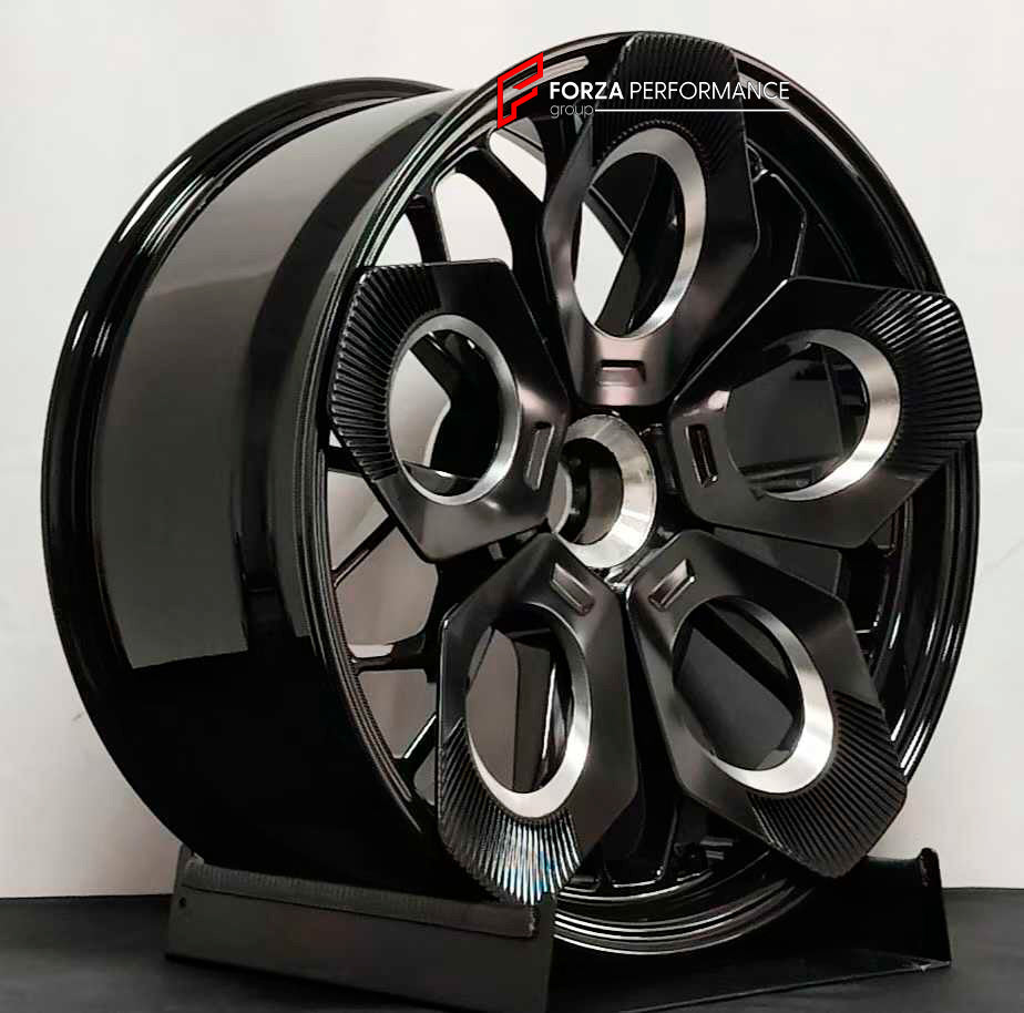 CUSTOM FORGED WHEELS RIMS for DUCATI DIAVEL V4 1200 1600