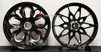 CUSTOM FORGED WHEELS RIMS for DUCATI DIAVEL V4 1200 1600