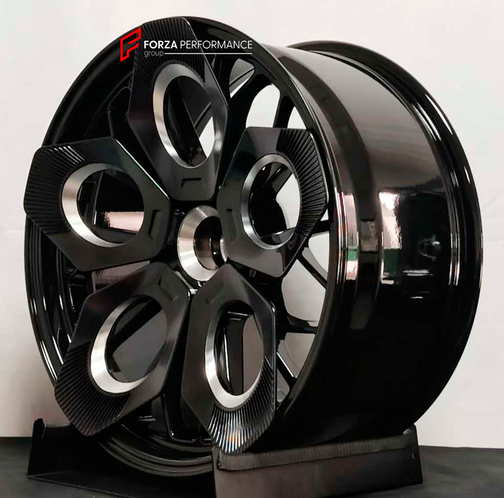 CUSTOM FORGED WHEELS RIMS for DUCATI DIAVEL V4 1200 1600
